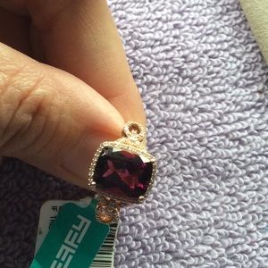 14k rose gold EFFY ring